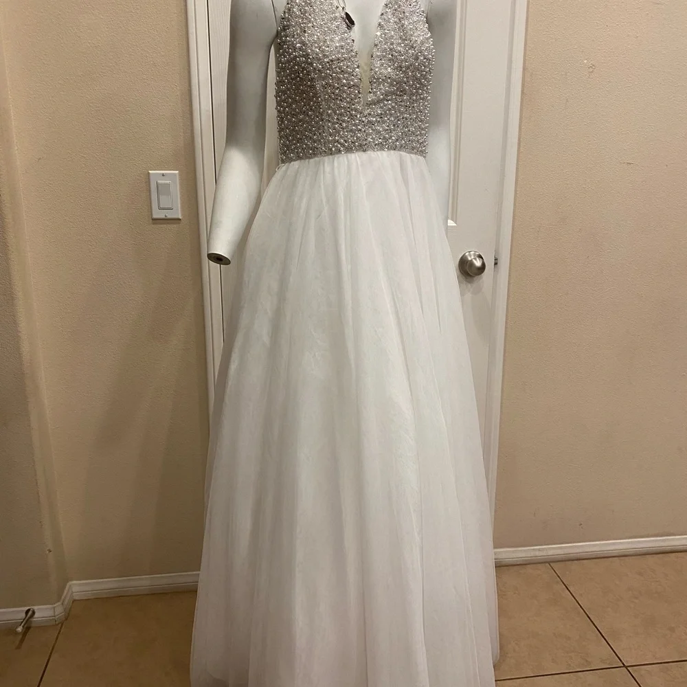 P Femme Size 7 TLC Say Yes to the Prom - Picture 2 of 5